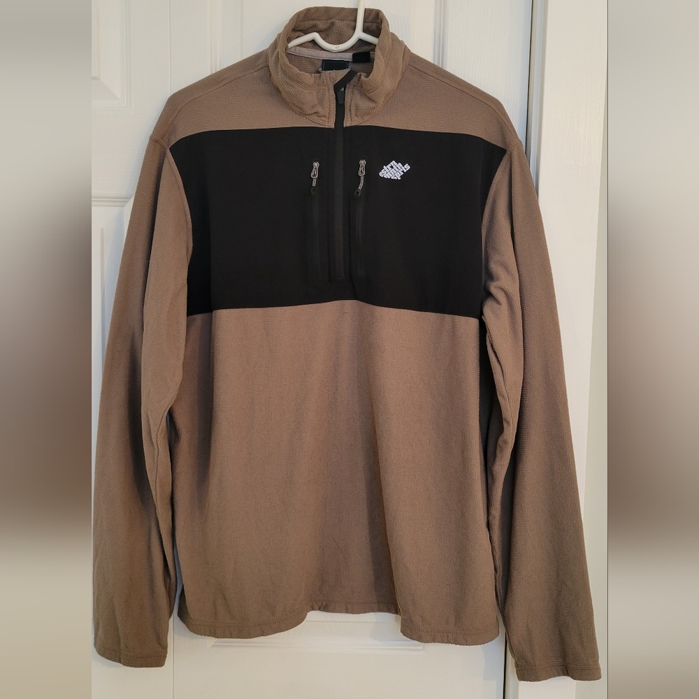 Men's EMS Large brown/black